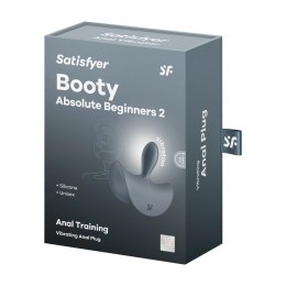 Satisfyer - Korek analny Booty Satisfyer