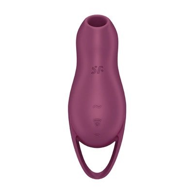 Satisfyer - Stymulator łechtaczki Pocket Pro Satisfyer Satisfyer - Stymulator łechtaczki Pocket Pro Satisfyer