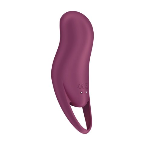 Satisfyer - Stymulator łechtaczki Pocket Pro Satisfyer Satisfyer - Stymulator łechtaczki Pocket Pro Satisfyer