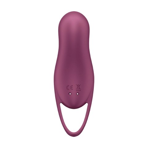 Satisfyer - Stymulator łechtaczki Pocket Pro Satisfyer Satisfyer - Stymulator łechtaczki Pocket Pro Satisfyer