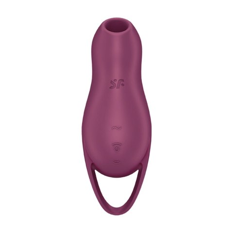 Satisfyer - Stymulator łechtaczki Pocket Pro Satisfyer Satisfyer - Stymulator łechtaczki Pocket Pro Satisfyer