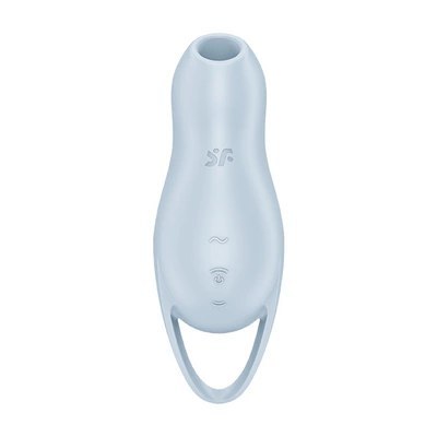 Satisfyer - Stymulator łechtaczki Pocket Pro Satisfyer Satisfyer - Stymulator łechtaczki Pocket Pro Satisfyer