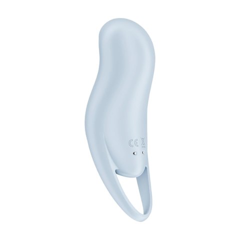 Satisfyer - Stymulator łechtaczki Pocket Pro Satisfyer Satisfyer - Stymulator łechtaczki Pocket Pro Satisfyer