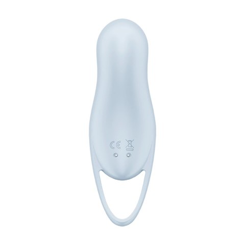 Satisfyer - Stymulator łechtaczki Pocket Pro Satisfyer Satisfyer - Stymulator łechtaczki Pocket Pro Satisfyer