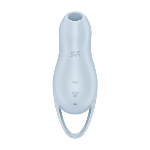 Satisfyer - Stymulator łechtaczki Pocket Pro Satisfyer Satisfyer - Stymulator łechtaczki Pocket Pro Satisfyer
