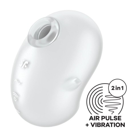 Satisfyer - Wibrator Air Pulse Satisfyer Satisfyer - Wibrator Air Pulse Satisfyer