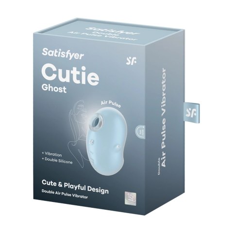 Satisfyer - Wibrator Air Pulse Satisfyer Satisfyer - Wibrator Air Pulse Satisfyer