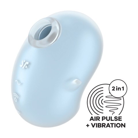 Satisfyer - Wibrator Air Pulse Satisfyer Satisfyer - Wibrator Air Pulse Satisfyer