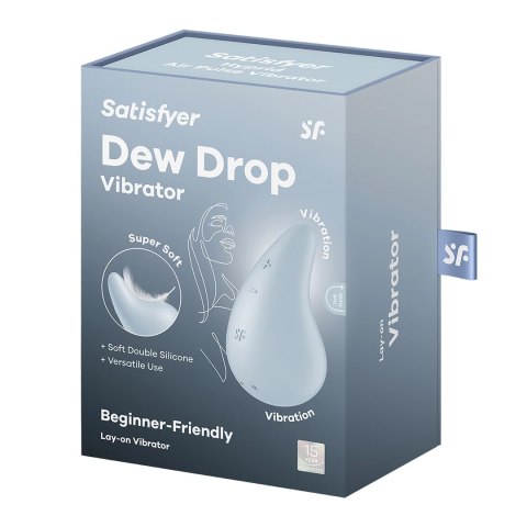 Satisfyer - Wibrator do nakładania Satisfyer Satisfyer - Wibrator do nakładania Satisfyer