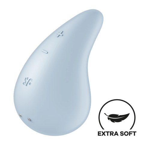 Satisfyer - Wibrator do nakładania Satisfyer Satisfyer - Wibrator do nakładania Satisfyer