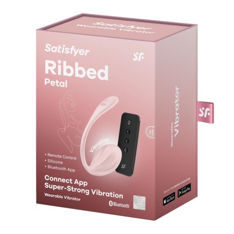 Satisfyer - Wibrator do noszenia dla par Satisfyer Satisfyer - Wibrator do noszenia dla par Satisfyer