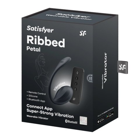Satisfyer - Wibrator do noszenia dla par Satisfyer Satisfyer - Wibrator do noszenia dla par Satisfyer