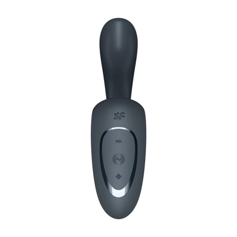 Satisfyer - Wibrator podwójny króliczek Satisfyer Satisfyer - Wibrator podwójny króliczek Satisfyer
