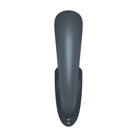 Satisfyer - Wibrator podwójny króliczek Satisfyer Satisfyer - Wibrator podwójny króliczek Satisfyer