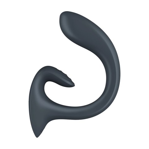 Satisfyer - Wibrator podwójny króliczek Satisfyer Satisfyer - Wibrator podwójny króliczek Satisfyer
