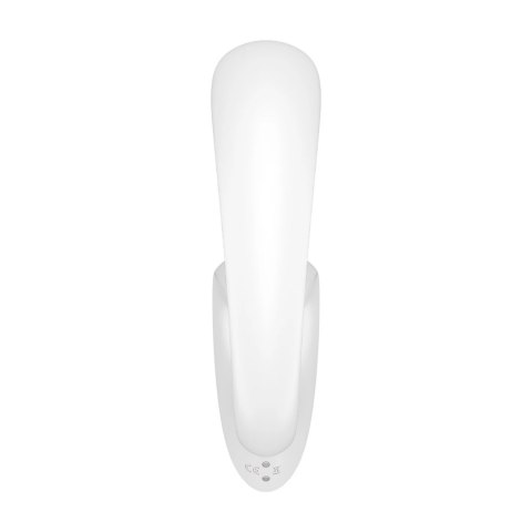 Satisfyer - Wibrator podwójny króliczek Satisfyer Satisfyer - Wibrator podwójny króliczek Satisfyer