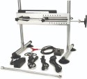 Seks maszyna UltraCock Prowler Red Prowler Red