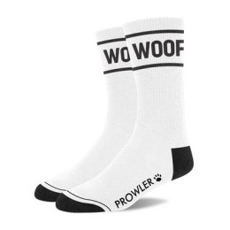 Skarpety WOOF Prowler Red Prowler Red