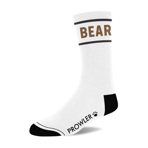 Skarpety bear Prowler Red Prowler Red Skarpety bear Prowler Red Prowler Red