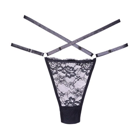 Stringi z koronki i siateczki Cherished Allure Allure Stringi z koronki i siateczki Cherished Allure Allure