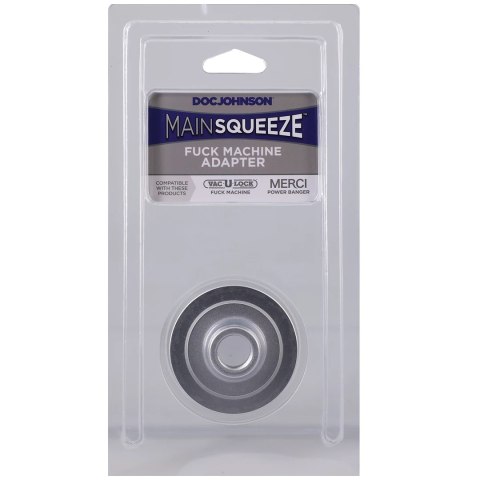 Doc Johnson - Adapter do zabawek Main Squeeze Doc Johnson Doc Johnson - Adapter do zabawek Main Squeeze Doc Johnson