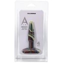 Doc Johnson - Korek analny Groovy 10 cm Doc Johnson