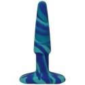 Doc Johnson - Korek analny Groovy 10 cm Doc Johnson