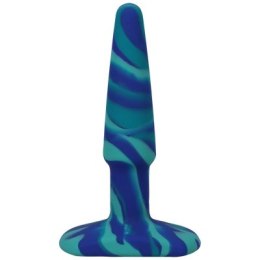 Doc Johnson - Korek analny Groovy 10 cm Doc Johnson