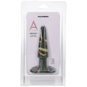Doc Johnson - Korek analny Groovy 12 cm Doc Johnson