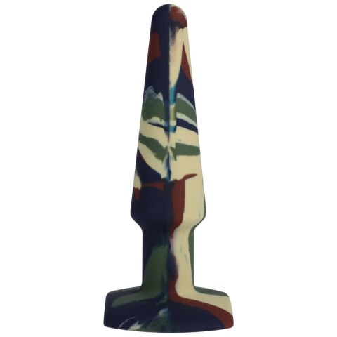 Doc Johnson - Korek analny Groovy 12 cm Doc Johnson Doc Johnson - Korek analny Groovy 12 cm Doc Johnson