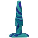 Doc Johnson - Korek analny Groovy 12 cm Doc Johnson
