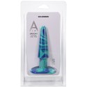 Doc Johnson - Korek analny Groovy 12 cm Doc Johnson