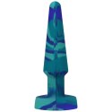 Doc Johnson - Korek analny Groovy 12 cm Doc Johnson
