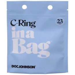 Doc Johnson - Pierścień erekcyjny C-Ring Doc Johnson