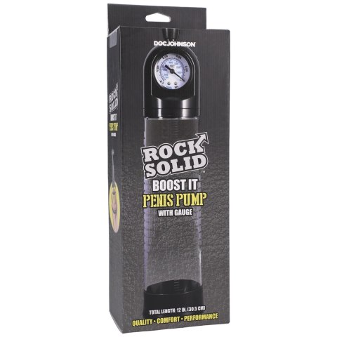 Doc Johnson - Pompka do penisa Boost Doc Johnson Doc Johnson - Pompka do penisa Boost Doc Johnson