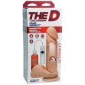 Doc Johnson - Realistyczne dildo Perfect 18 cm Doc Johnson