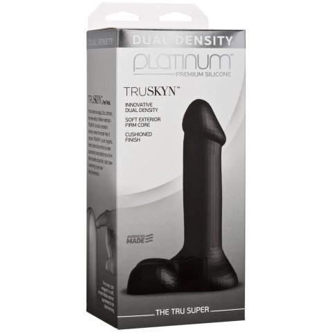 Doc Johnson - Realistyczne dildo Tru Super Doc Johnson Doc Johnson - Realistyczne dildo Tru Super Doc Johnson