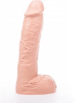 Hung System - Realistyczne dildo z jądrami 24 cm Hung System