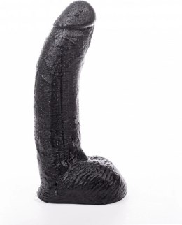 Hung System - Realistyczne dildo z jądrami George 22 cm Hung System