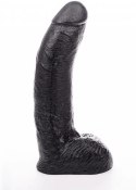 Hung System - Realistyczne dildo z jądrami George 22 cm Hung System