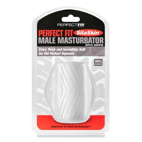 Perfect Fit Brand - Masturbator dla mężczyzn z uchwytem PerfectFitBrand Perfect Fit Brand - Masturbator dla mężczyzn z uchwytem PerfectFitBrand