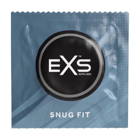 Prezerwatywy Snug Fit 48 sztuk EXS EXS Prezerwatywy Snug Fit 48 sztuk EXS EXS