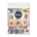 Prezerwatywy mix Variety 2 42 szt EXS EXS
