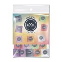 Prezerwatywy mix Variety 2 42 szt EXS EXS