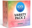 Prezerwatywy premium Variety 48 szt EXS EXS