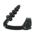 XR Brands - Balstrap i korek analny XR Brands