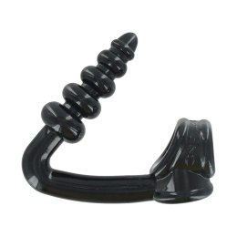 XR Brands - Balstrap i korek analny XR Brands