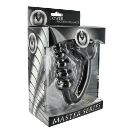 XR Brands - Balstrap i korek analny XR Brands