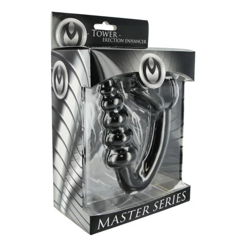 XR Brands - Balstrap i korek analny XR Brands XR Brands - Balstrap i korek analny XR Brands