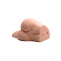XR Brands - Boczny masturbator waginy i odbytu Jesse Jane XR Brands